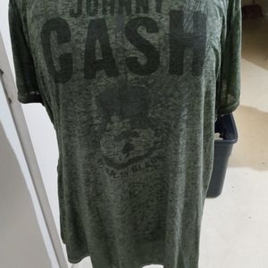 Torrid Official Johnny Cash: Man In Black T